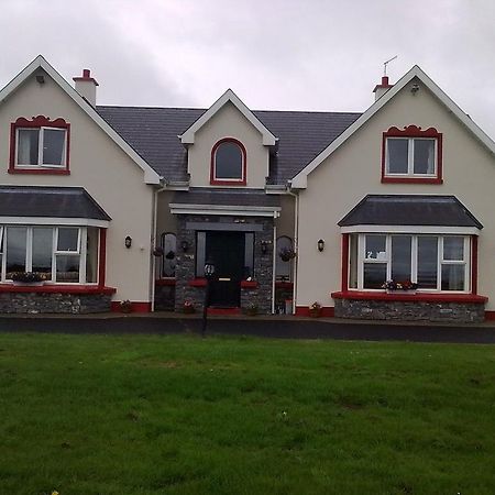 Loughrask Lodge Bed & Breakfast Ballyvaughan Exterior foto