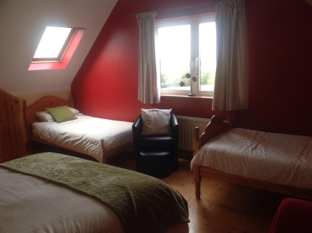 Loughrask Lodge Bed & Breakfast Ballyvaughan Zimmer foto