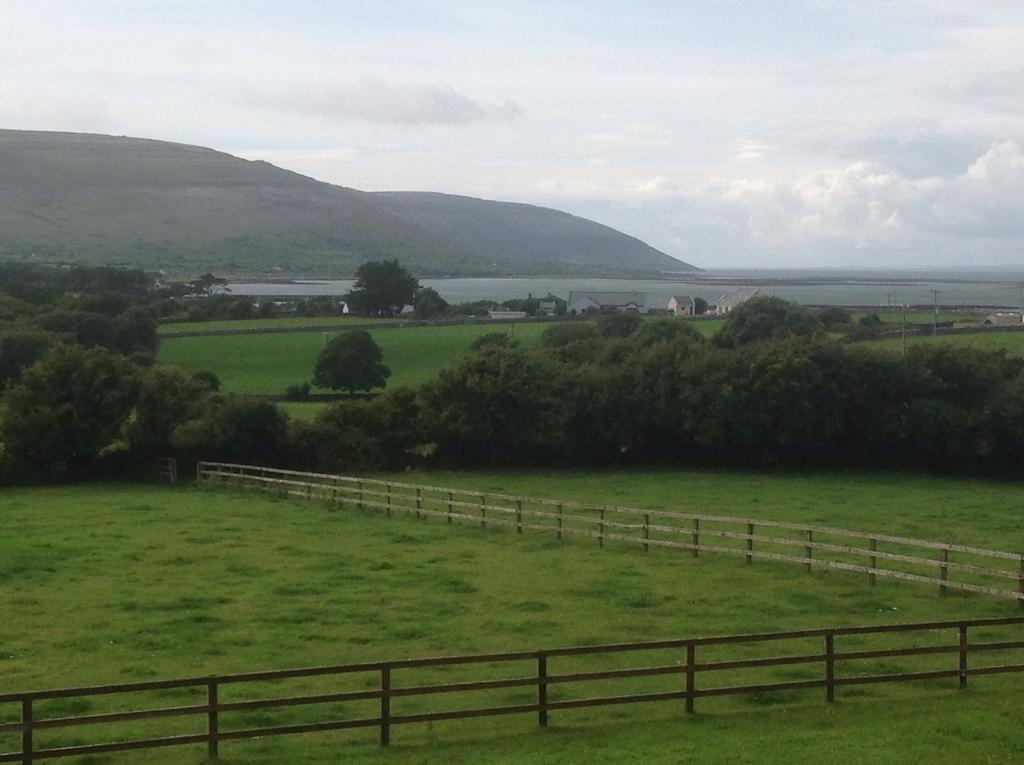 Loughrask Lodge Bed & Breakfast Ballyvaughan Exterior foto