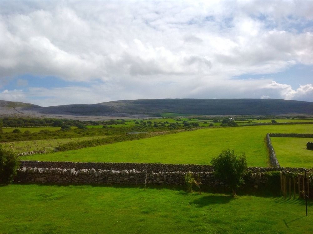 Loughrask Lodge Bed & Breakfast Ballyvaughan Exterior foto