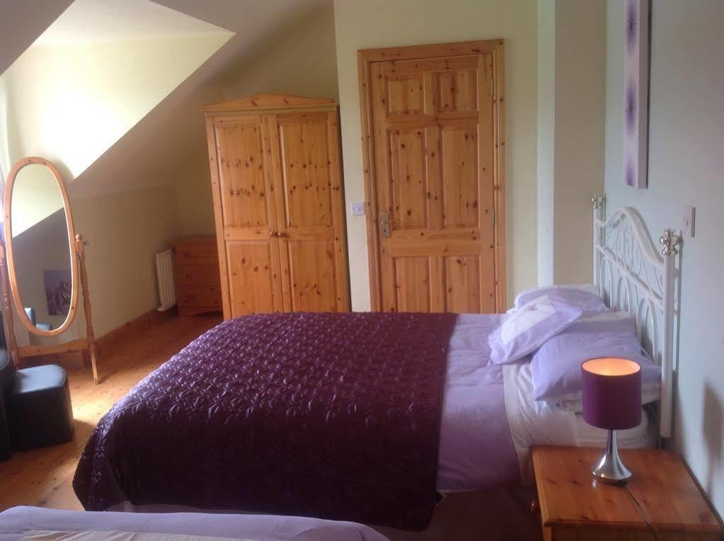 Loughrask Lodge Bed & Breakfast Ballyvaughan Exterior foto